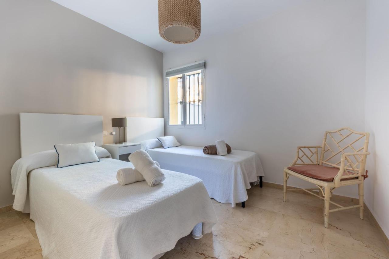 Apartamento Guadalmina Golf L Μαρμπέλλα Εξωτερικό φωτογραφία