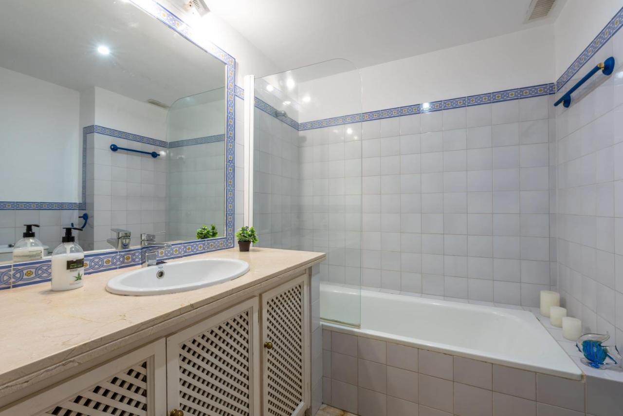 Apartamento Guadalmina Golf L Μαρμπέλλα Εξωτερικό φωτογραφία