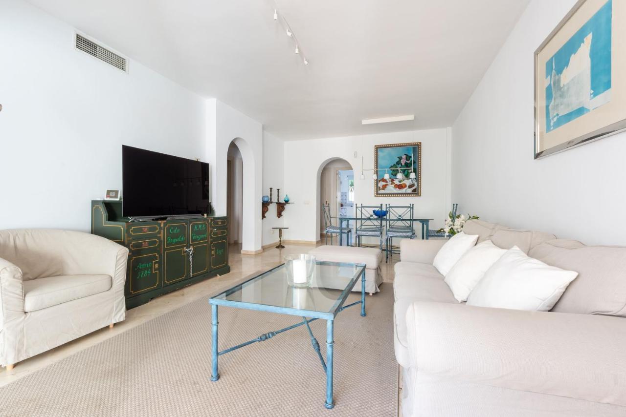 Apartamento Guadalmina Golf L Μαρμπέλλα Εξωτερικό φωτογραφία