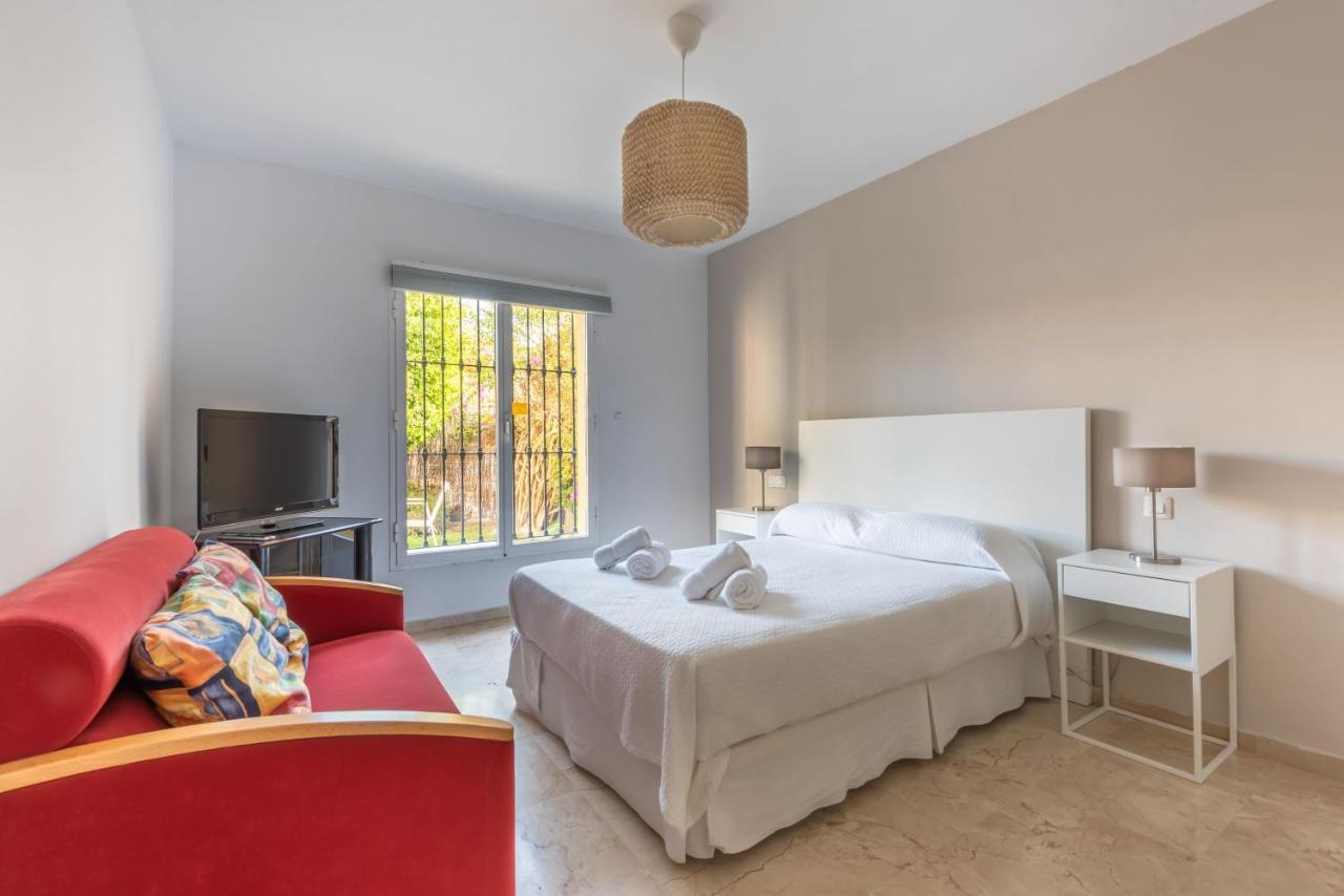 Apartamento Guadalmina Golf L Μαρμπέλλα Εξωτερικό φωτογραφία
