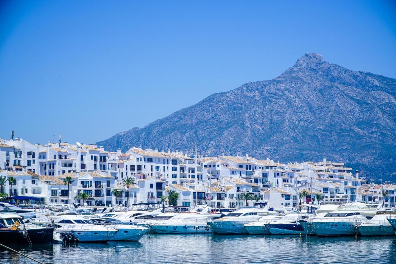 Apartamento Guadalmina Golf L Μαρμπέλλα Εξωτερικό φωτογραφία