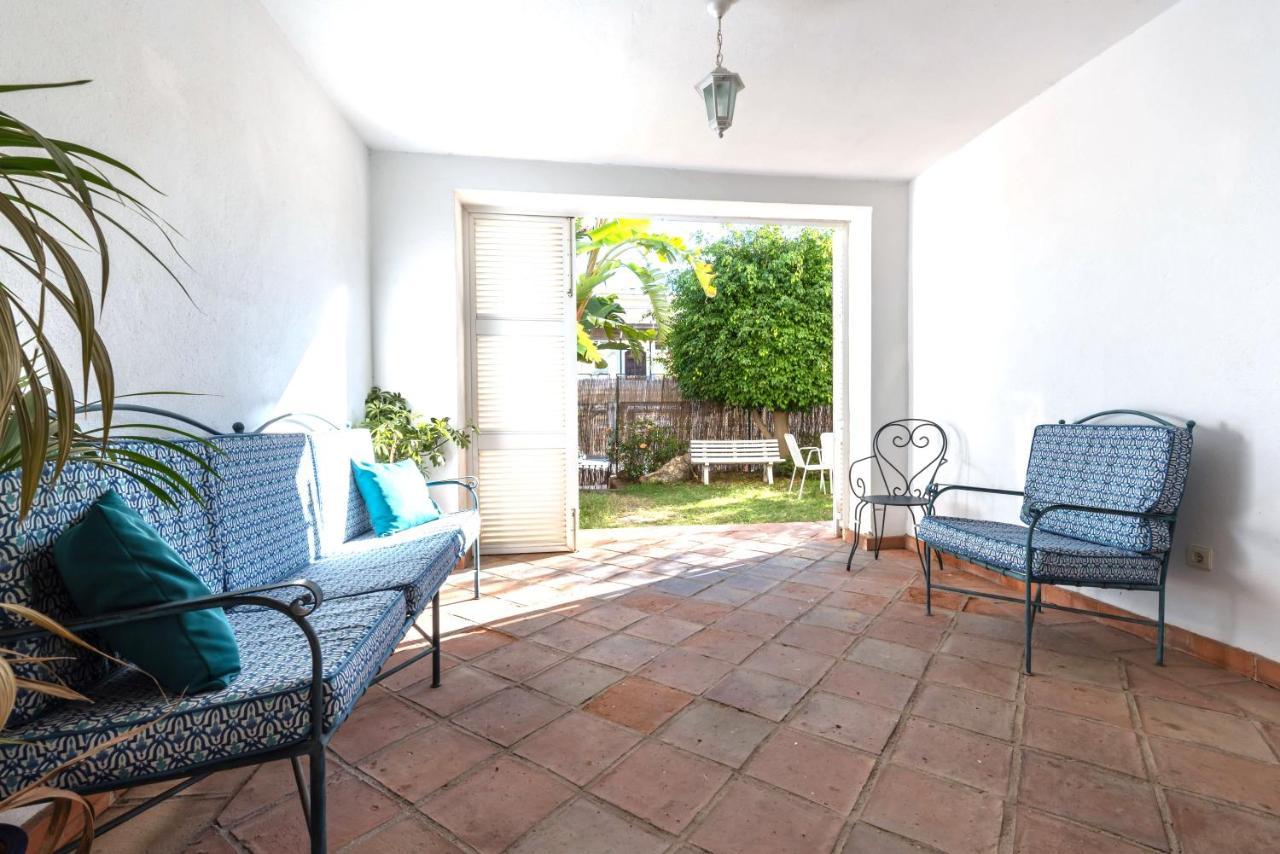 Apartamento Guadalmina Golf L Μαρμπέλλα Εξωτερικό φωτογραφία