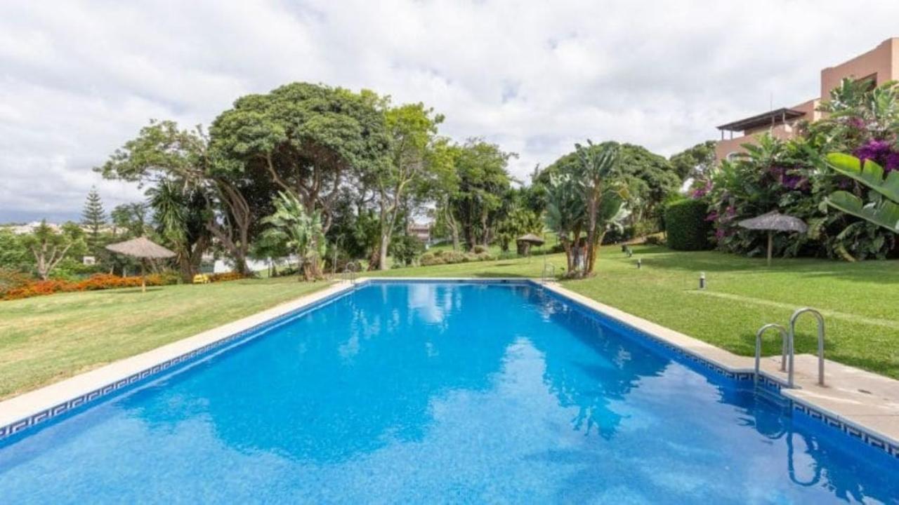 Apartamento Guadalmina Golf L Μαρμπέλλα Εξωτερικό φωτογραφία